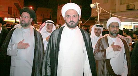 presos políticos inician una huelga de hambre en Bahréin